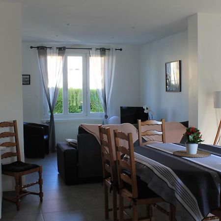 "Mi-A-Clo" Villa Cucq Dış mekan fotoğraf