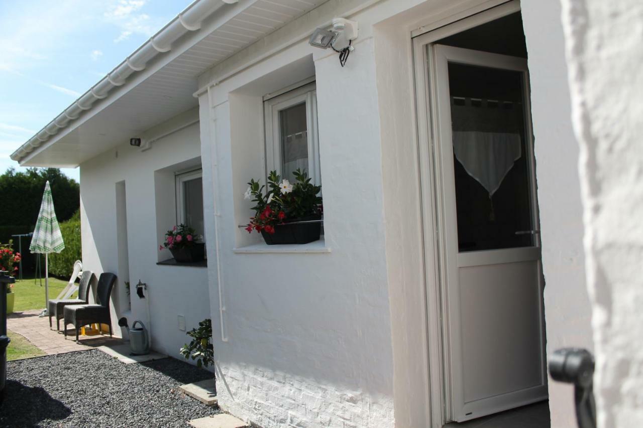 "Mi-A-Clo" Villa Cucq Dış mekan fotoğraf