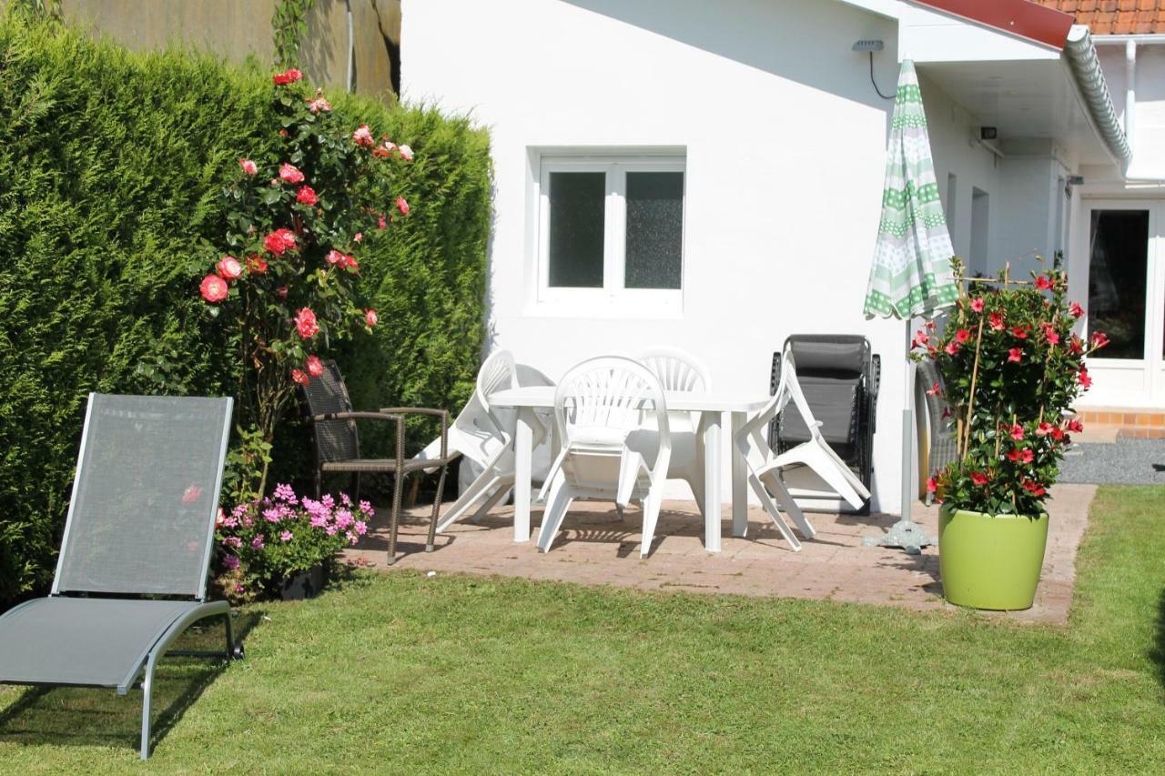 "Mi-A-Clo" Villa Cucq Dış mekan fotoğraf